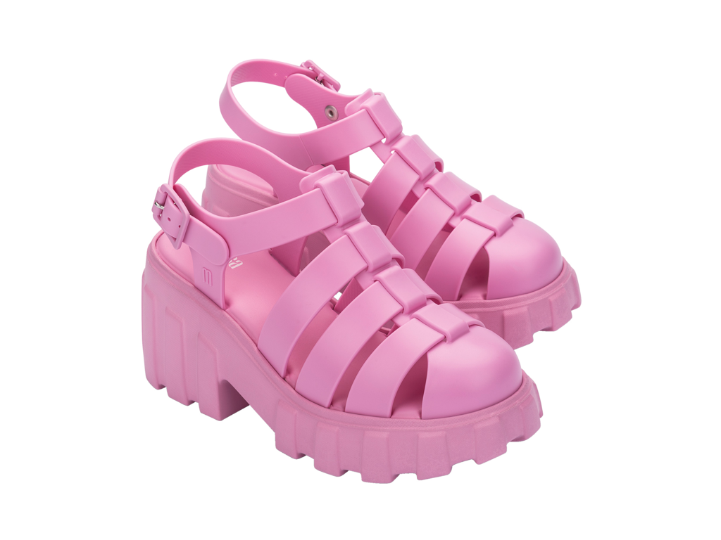 MELISSA MEGAN AD – PINK