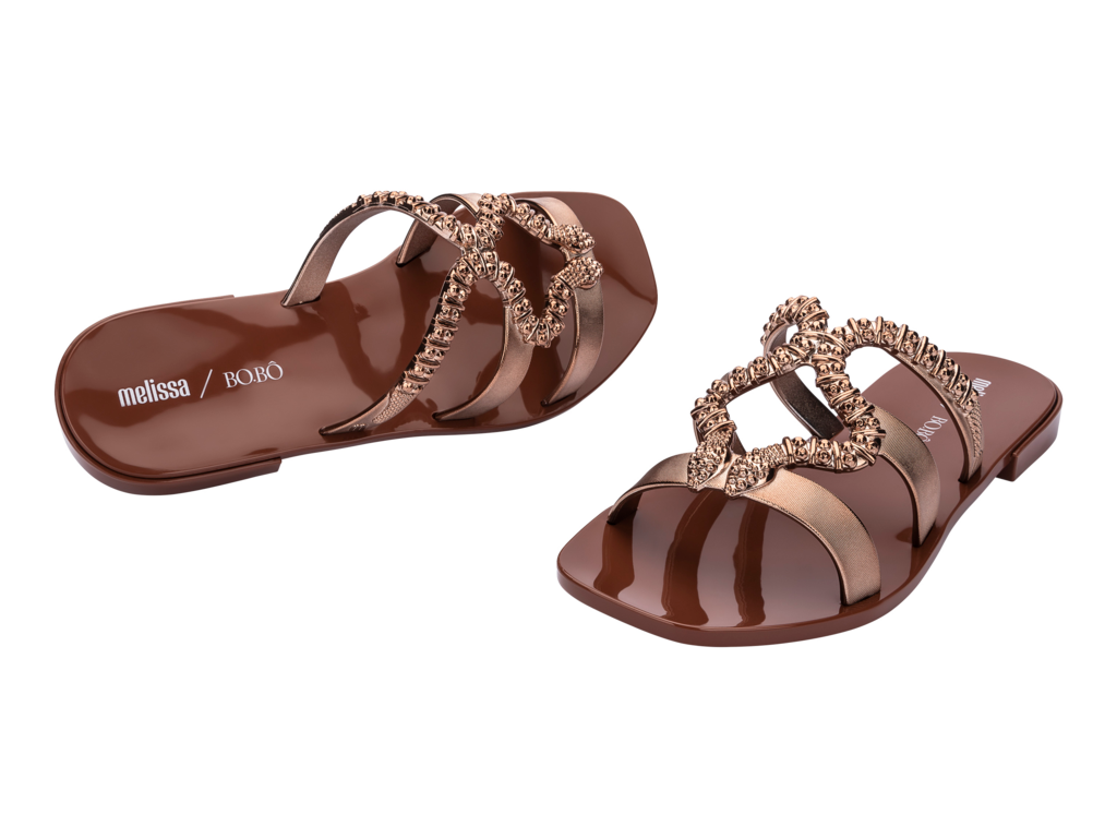 MELISSA SLIDE + BO.BO AD –
