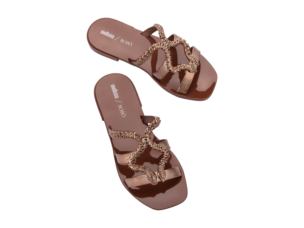 MELISSA SLIDE + BO.BO AD –