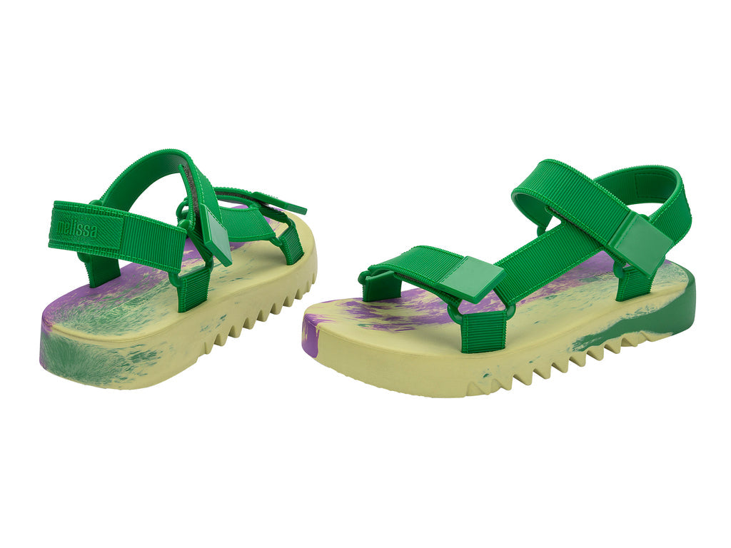 MELISSA FLOWING PAPETE AD –