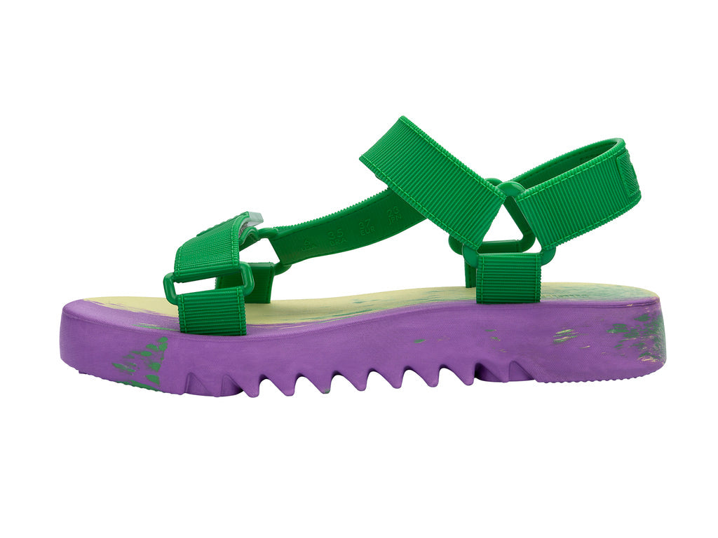 MELISSA FLOWING PAPETE AD –