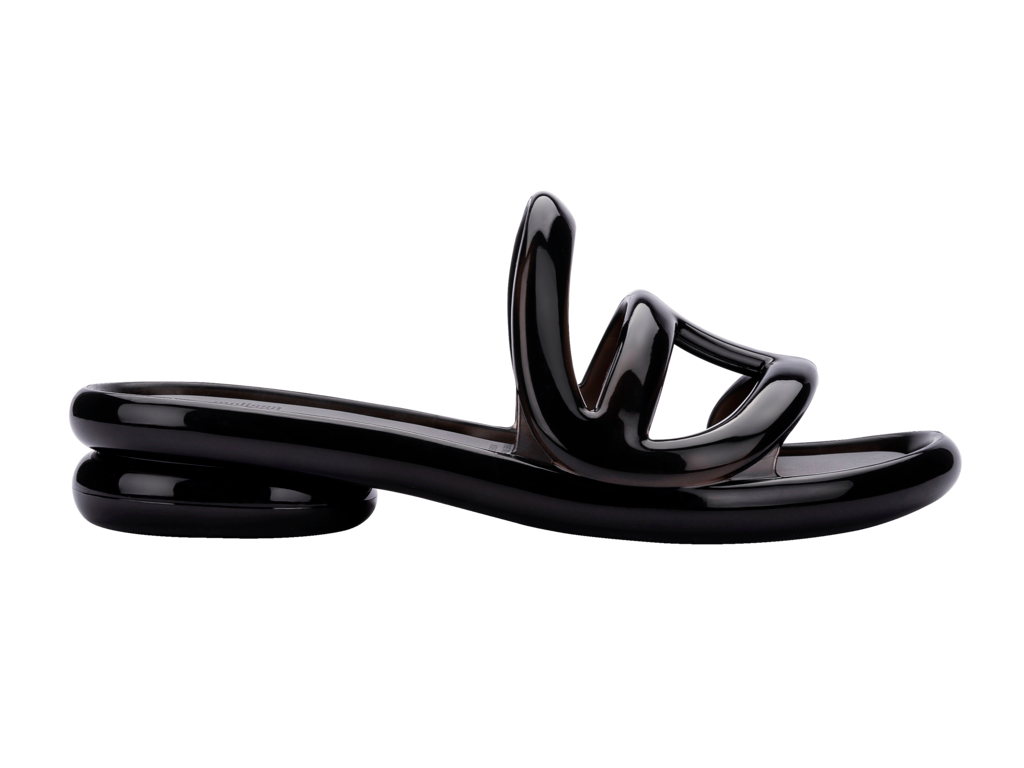 MELISSA X TELFAR JELLY SLIDE –