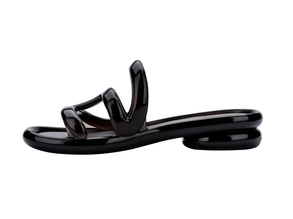 MELISSA X TELFAR JELLY SLIDE –