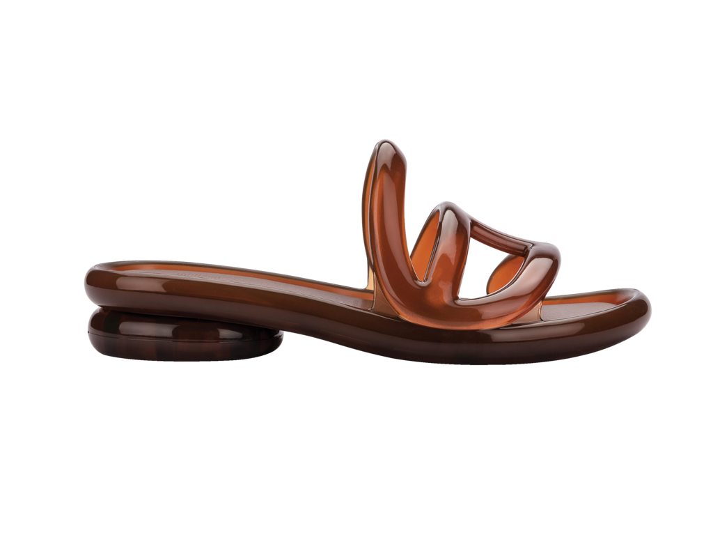 MELISSA X TELFAR JELLY SLIDE –