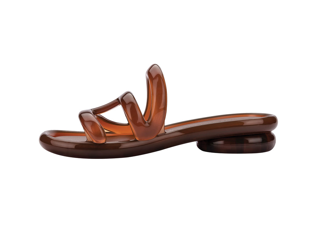 MELISSA X TELFAR JELLY SLIDE –