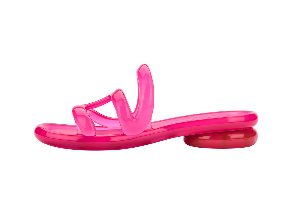 MELISSA X TELFAR JELLY SLIDE –