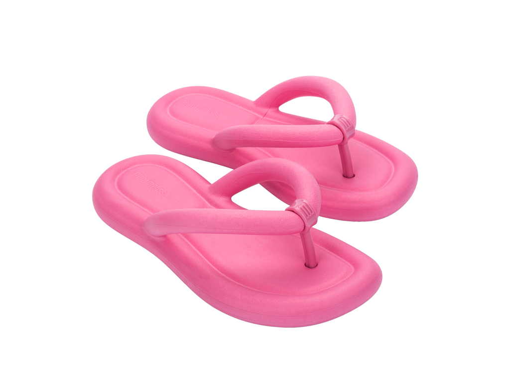 MINI MELISSA FREE FLIP FLOP INF – PINK