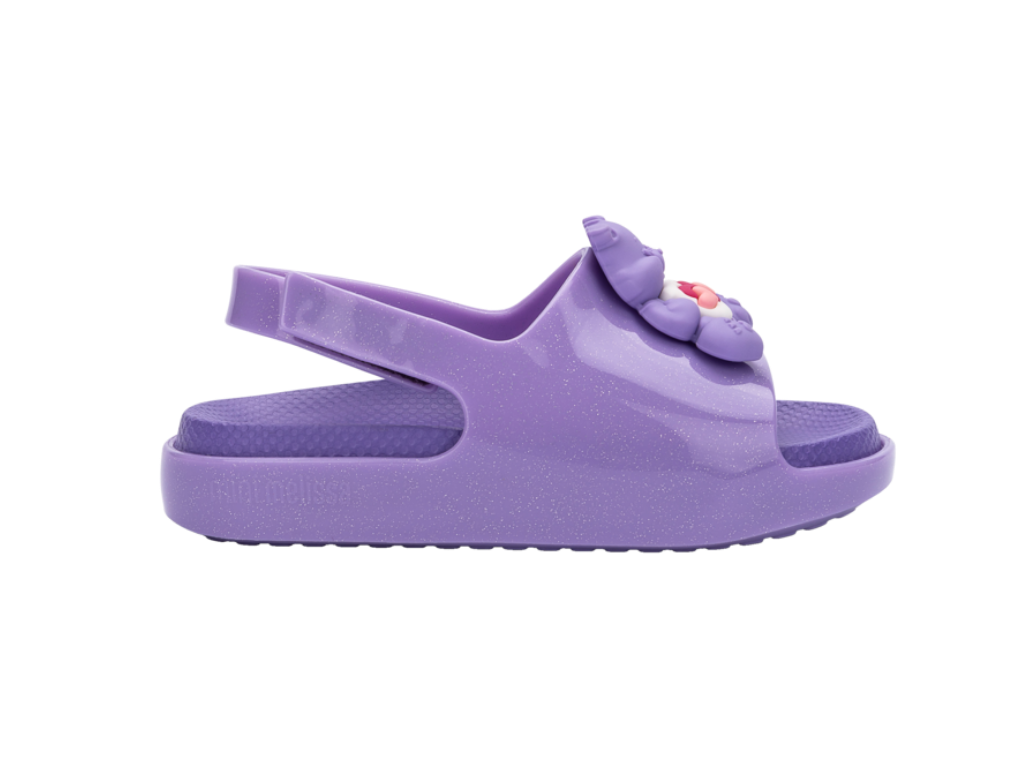 MELISSA CLOUD SANDAL+CARE BEARS BB –