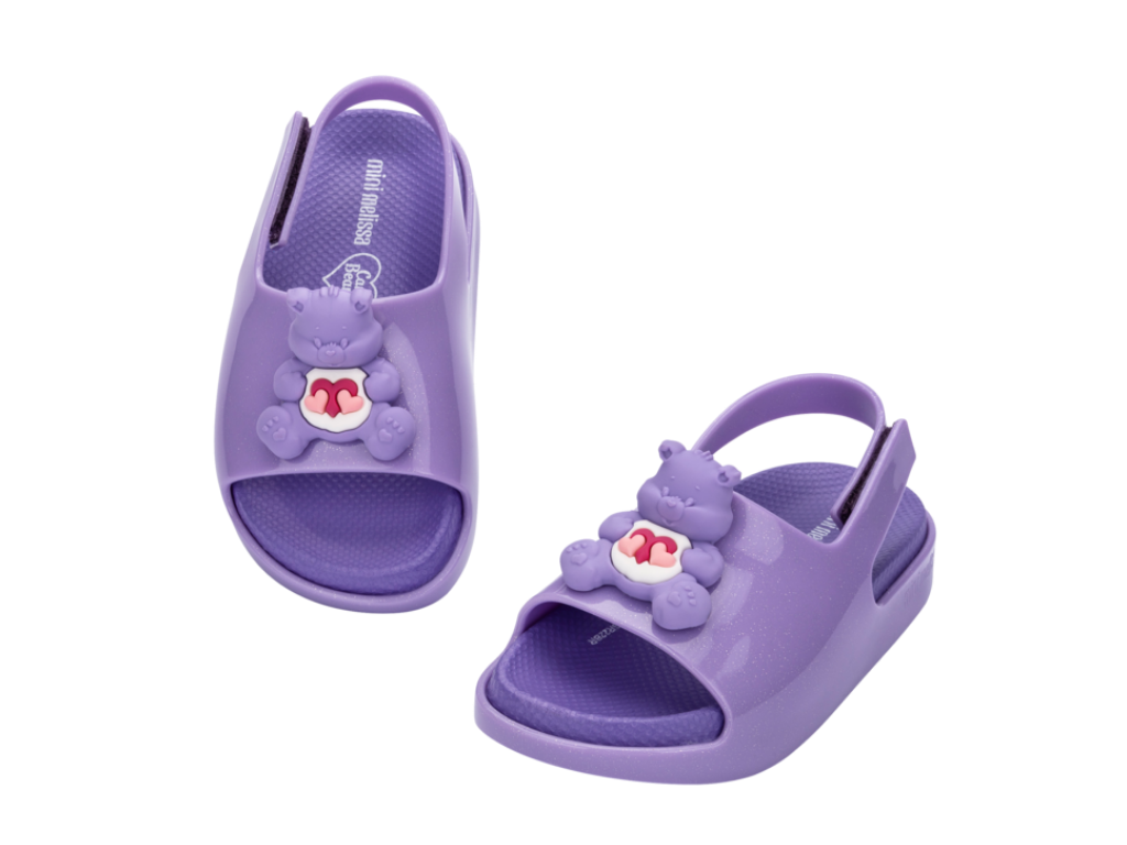 MELISSA CLOUD SANDAL+CARE BEARS BB –