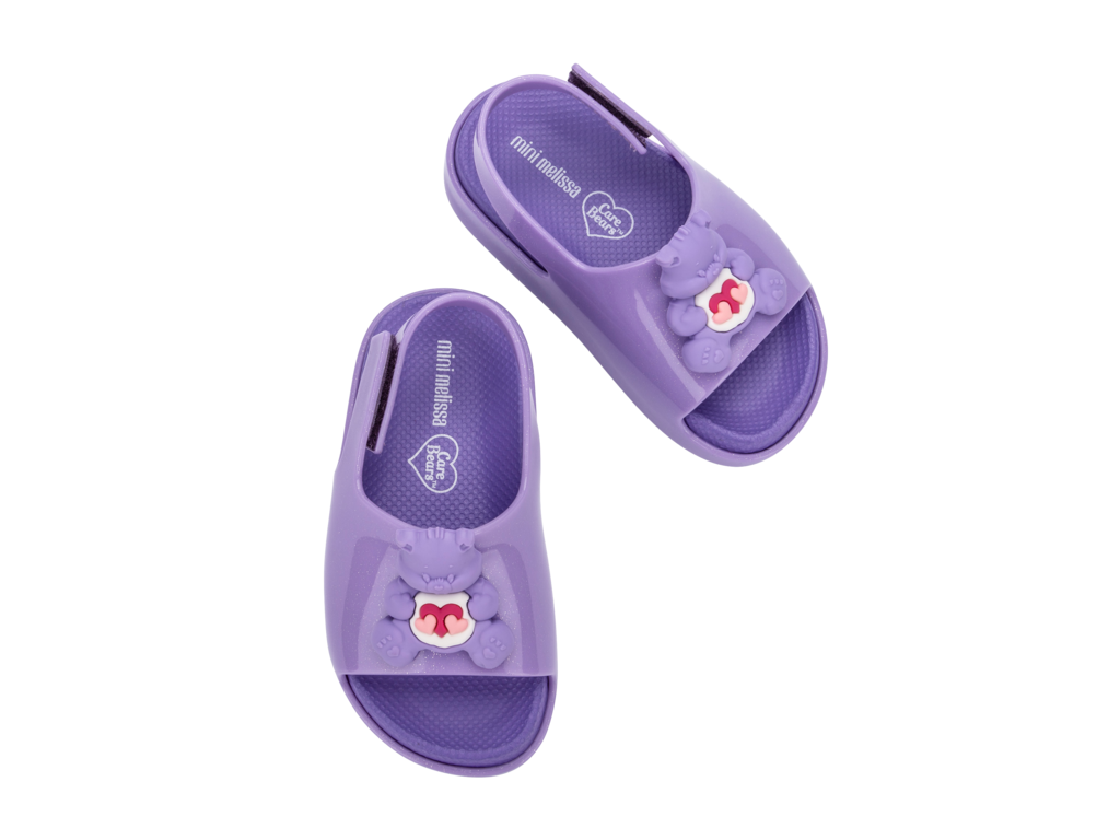 MELISSA CLOUD SANDAL+CARE BEARS BB –