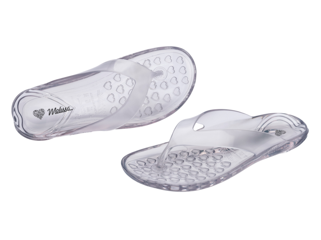 MELISSA THE REAL JELLY FLIP FLOP AD –