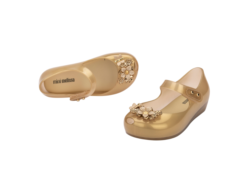 MELISSA ULTRAGIRL CHROME BB –