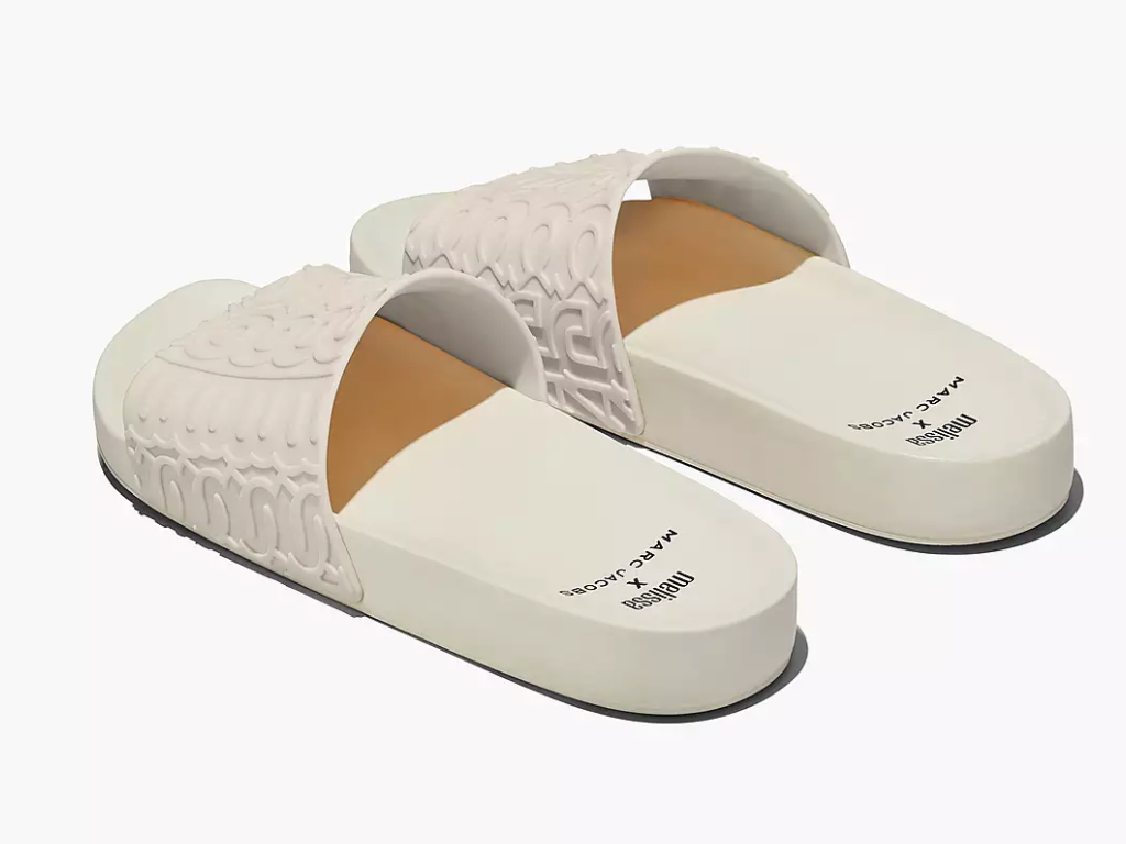 MELISSA SLIDE + MARC JACOBS AD –