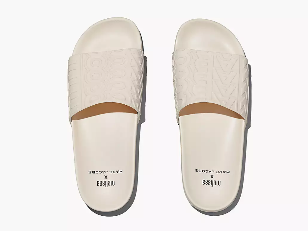 MELISSA SLIDE + MARC JACOBS AD –