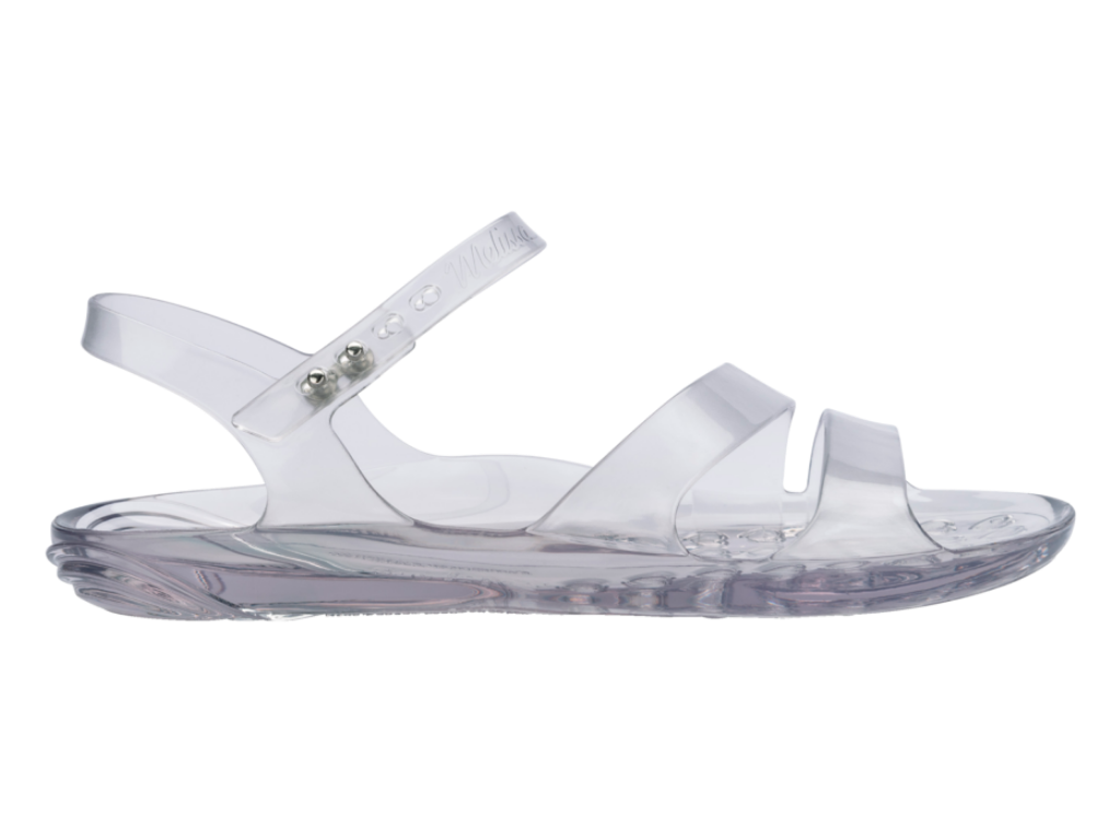 MELISSA THE REAL JELLY SANDAL AD –