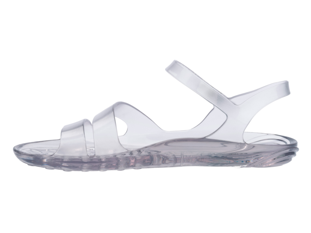 MELISSA THE REAL JELLY SANDAL AD –