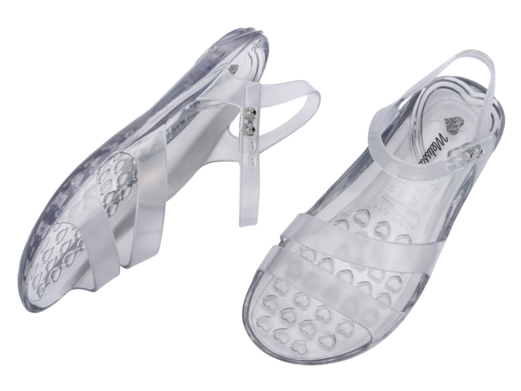 MELISSA THE REAL JELLY SANDAL AD –