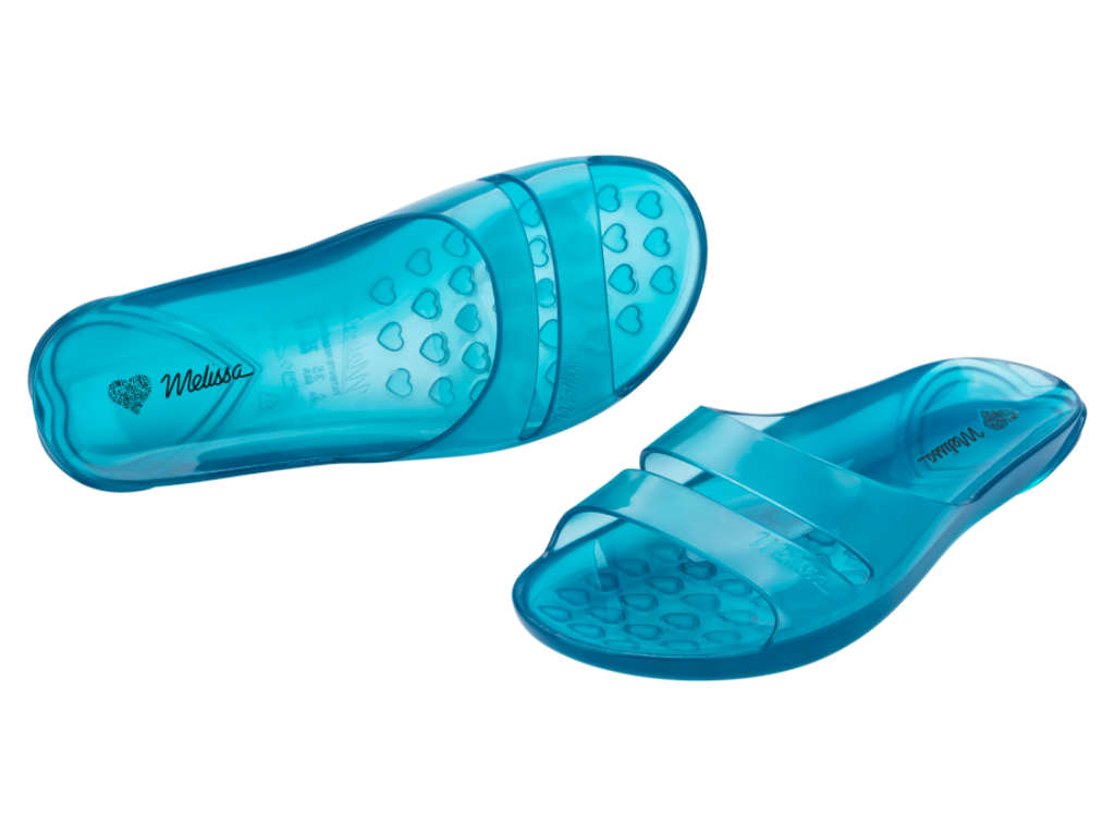 MELISSA THE REAL JELLY SLIDE AD –