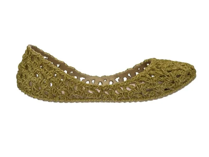 MINI MELISSA CAMPANA CROCHET INF