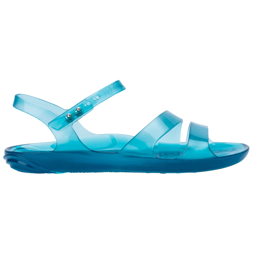 MELISSA THE REAL JELLY SANDAL AD –