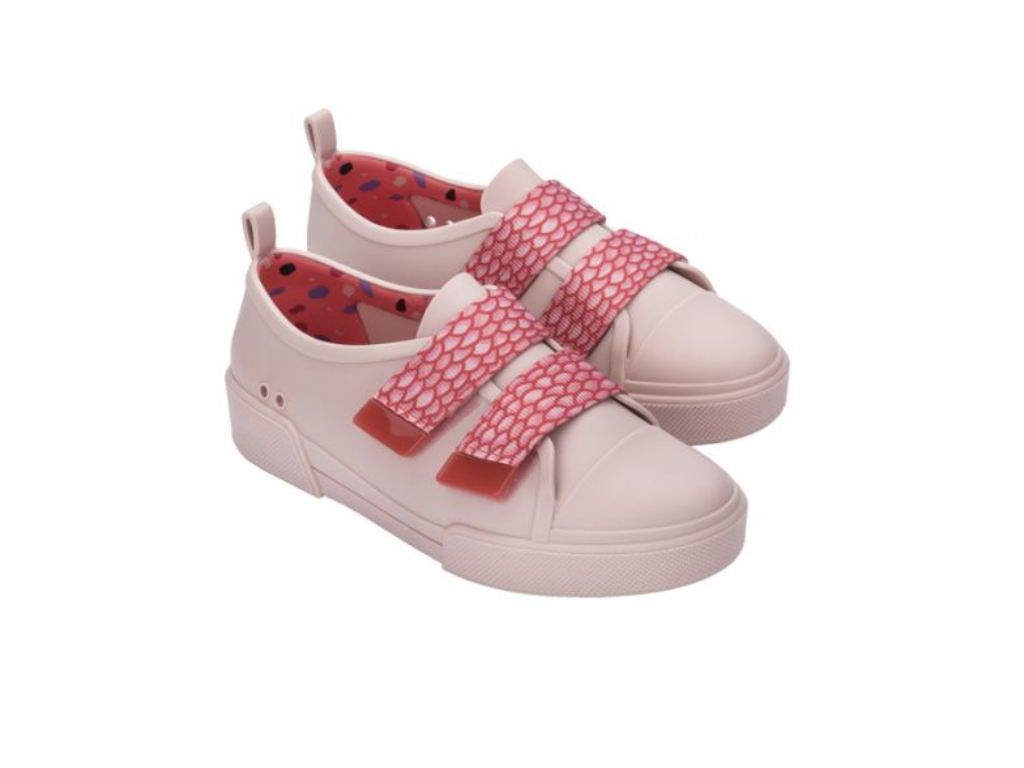 MELISSA COOL SNEAKER AD – PINK/PINK