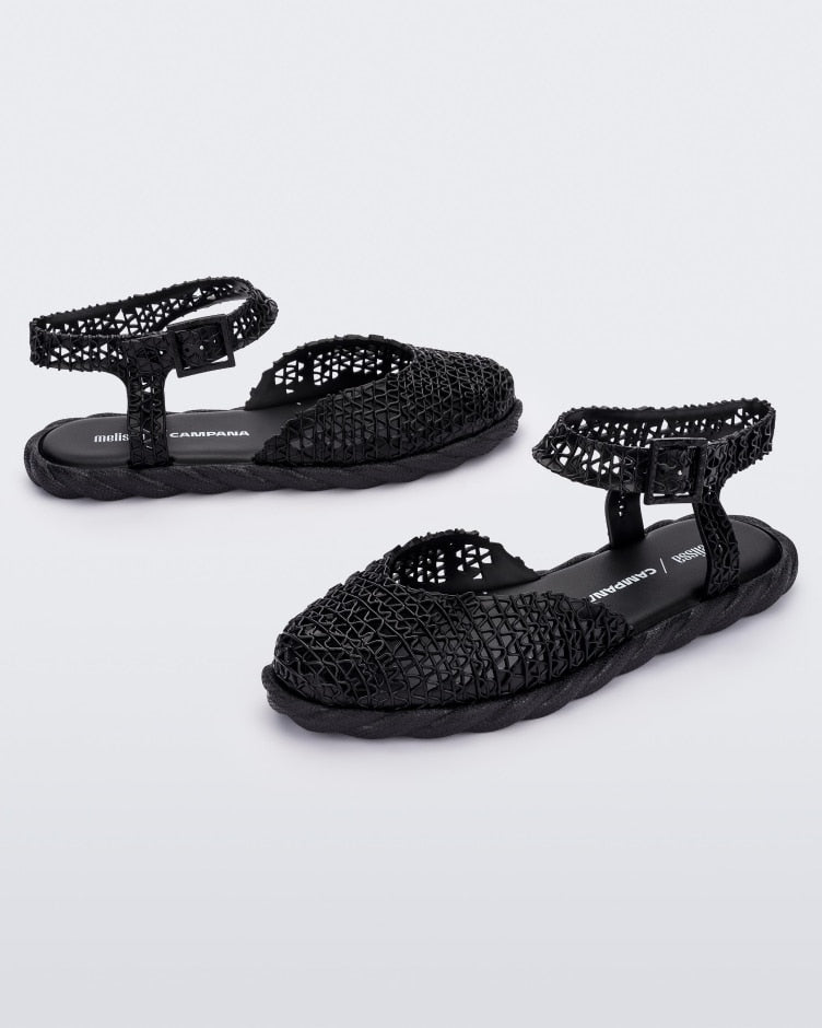 MELISSA CAMPANA PAPEL ESPADRILLE AD –