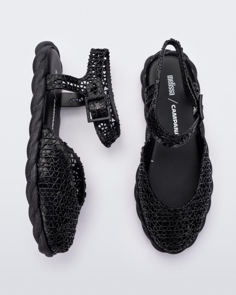 MELISSA CAMPANA PAPEL ESPADRILLE AD –