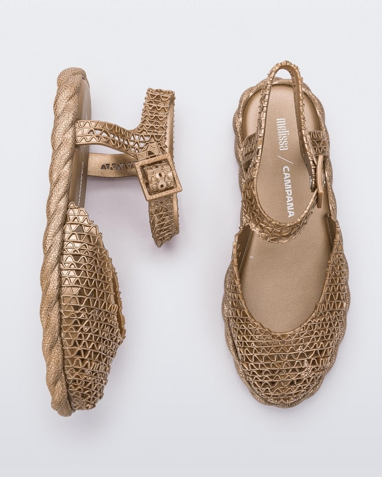 MELISSA CAMPANA PAPEL ESPADRILLE AD –