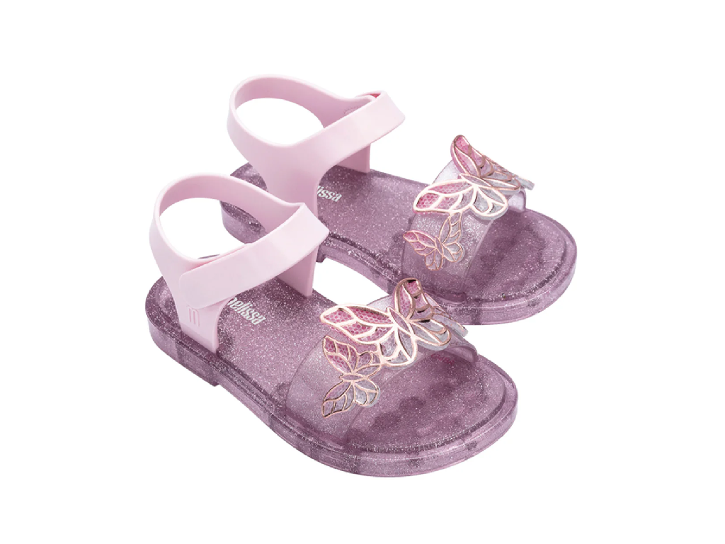 MINI MELISSA FAIRY BB – PINK/PINK