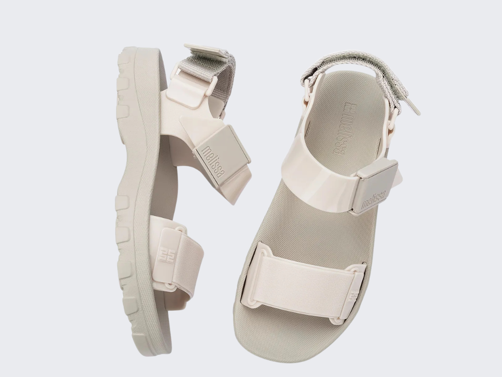 MELISSA KICK OFF SANDAL LOW AD – 