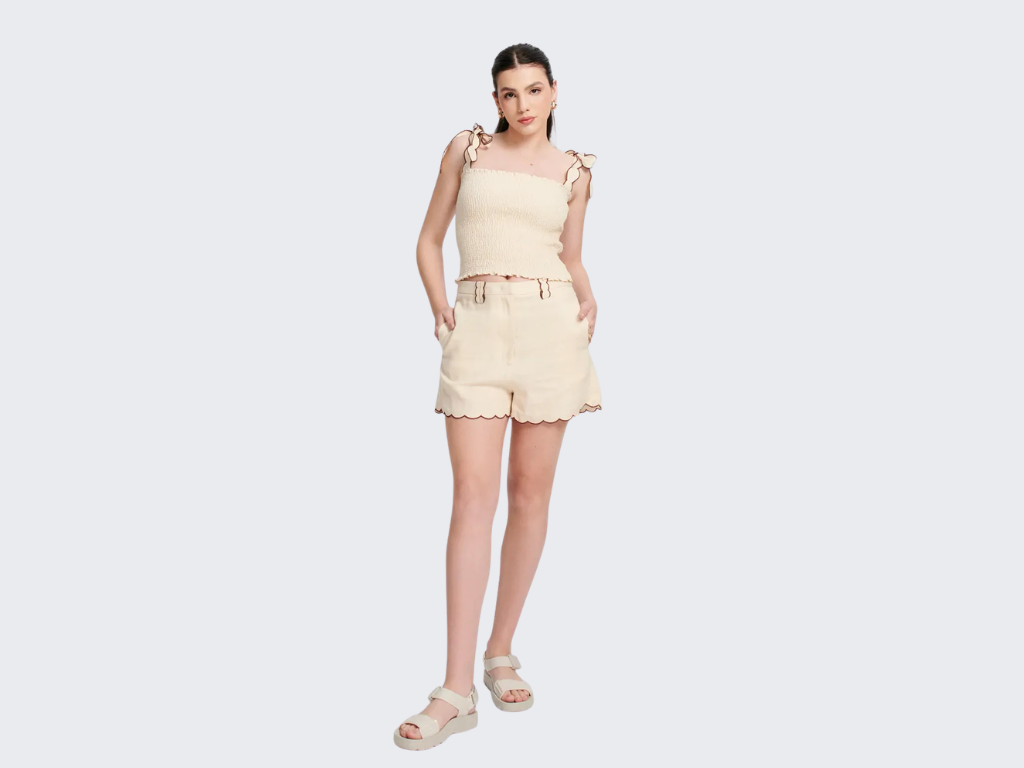 MELISSA KICK OFF SANDAL LOW AD – 