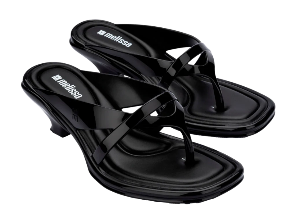 MELISSA LAYLA AD – BLACK