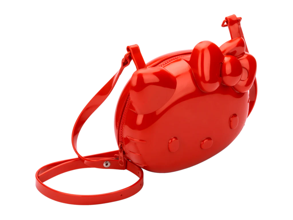 MELISSA CUTE BAG + HELLO KITTY – RED