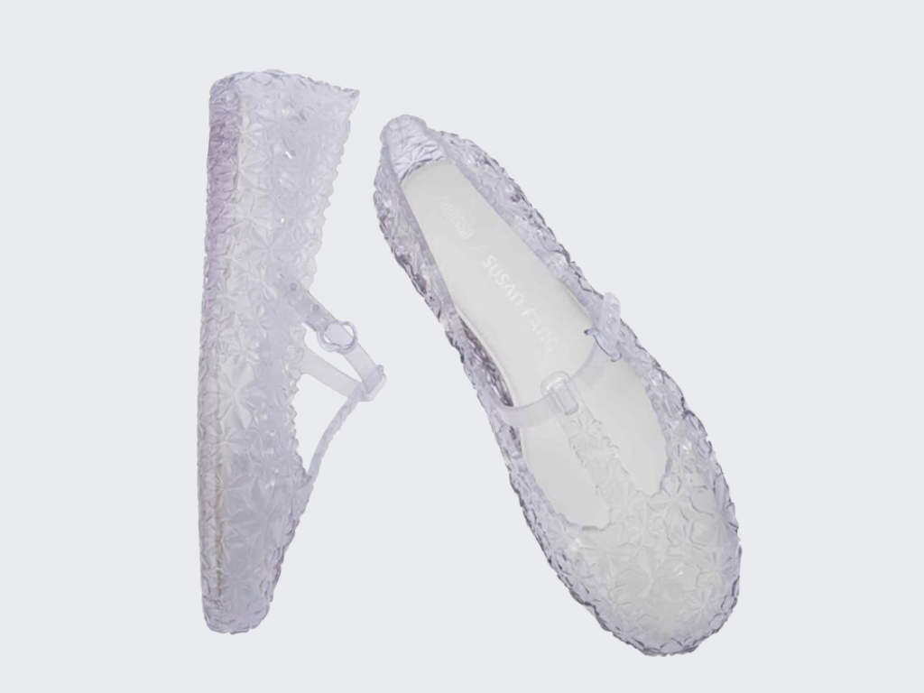 MELISSA DAPHNIS BALLERINA + SUSAN FANG AD – 