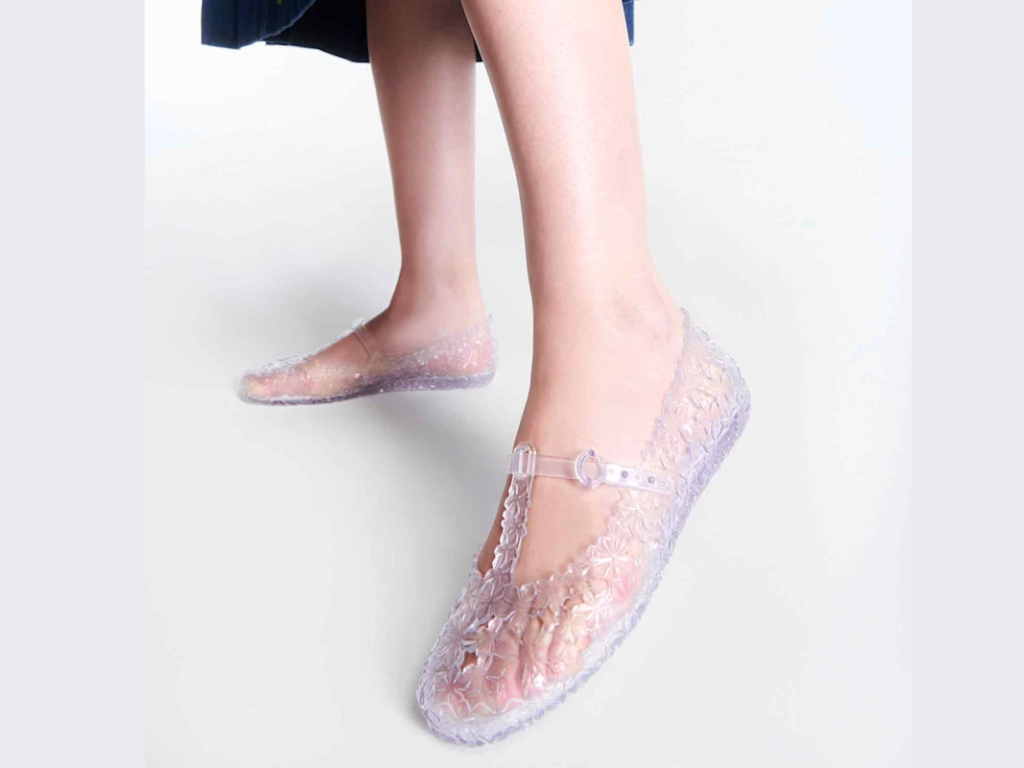 MELISSA DAPHNIS BALLERINA + SUSAN FANG AD – 