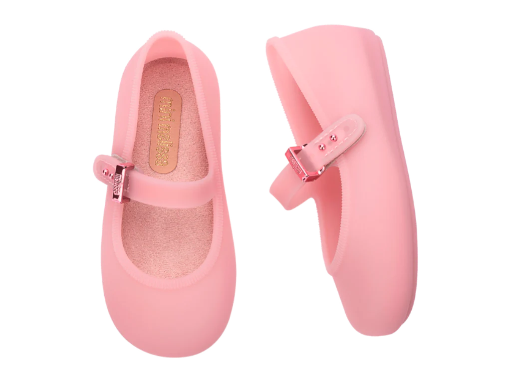 MINI MELISSA SOFT BALLERINA BB – 