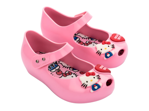 MINI MELISSA ULTRAGIRL + HELLO KITTY AND FRIENDS BB