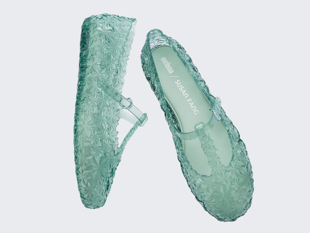 MELISSA DAPHNIS BALLERINA + SUSAN FANG AD – 