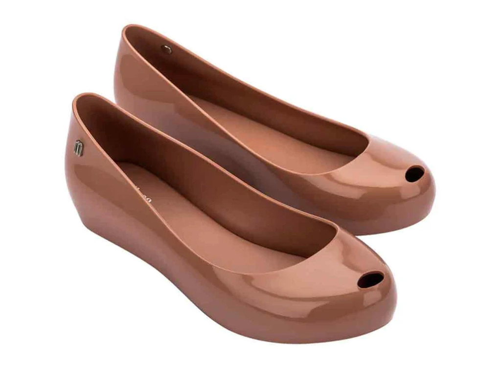MELISSA ULTRAGIRL BASIC II AD – BROWN
