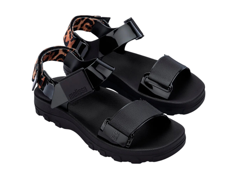 MELISSA KICK OFF SANDAL LOW AD