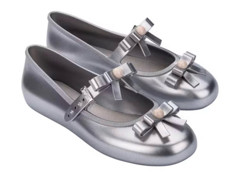 MELISSA SOFT BALLERINA BOW AD
