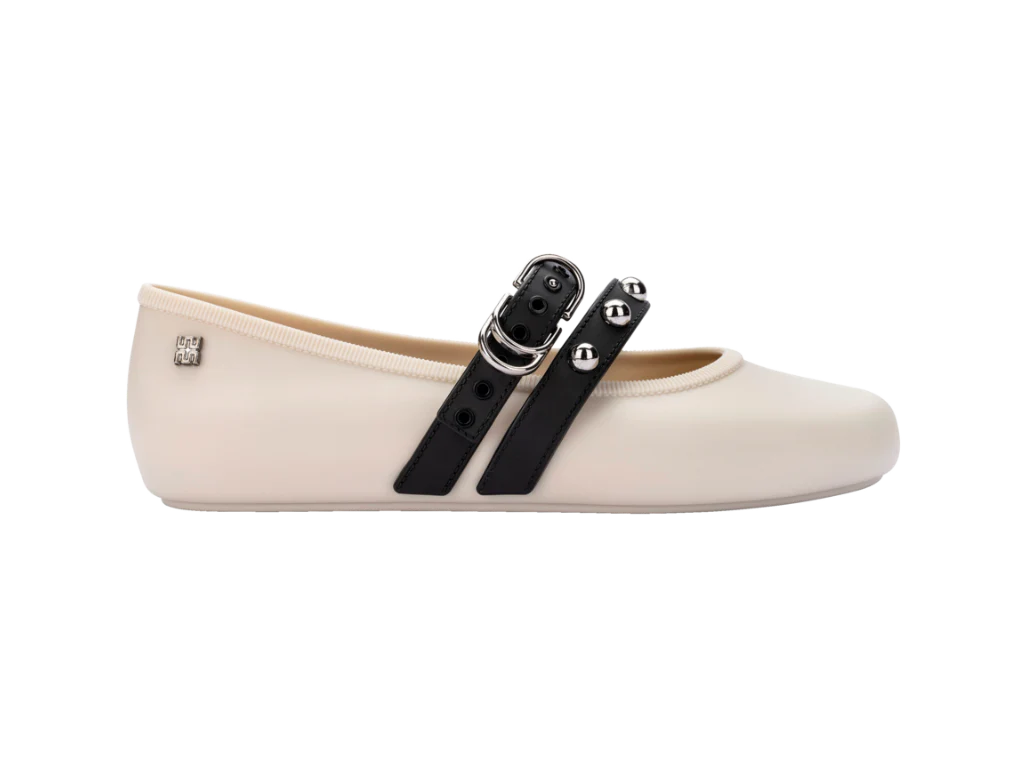 MELISSA SOFT BALLERINA STUDS AD – 