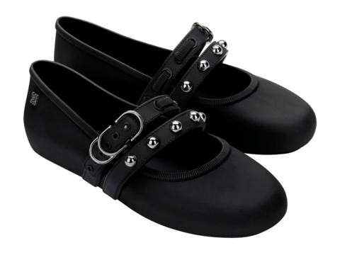 MELISSA SOFT BALLERINA STUDS AD