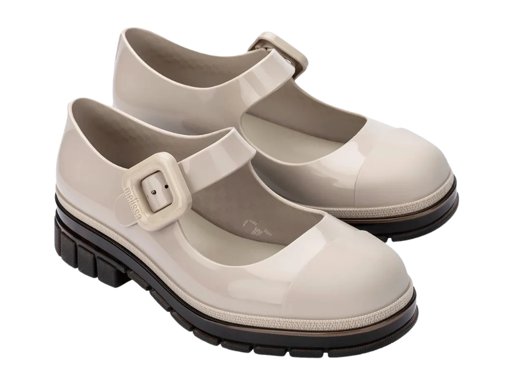 MELISSA JUNE AD – BEIGE