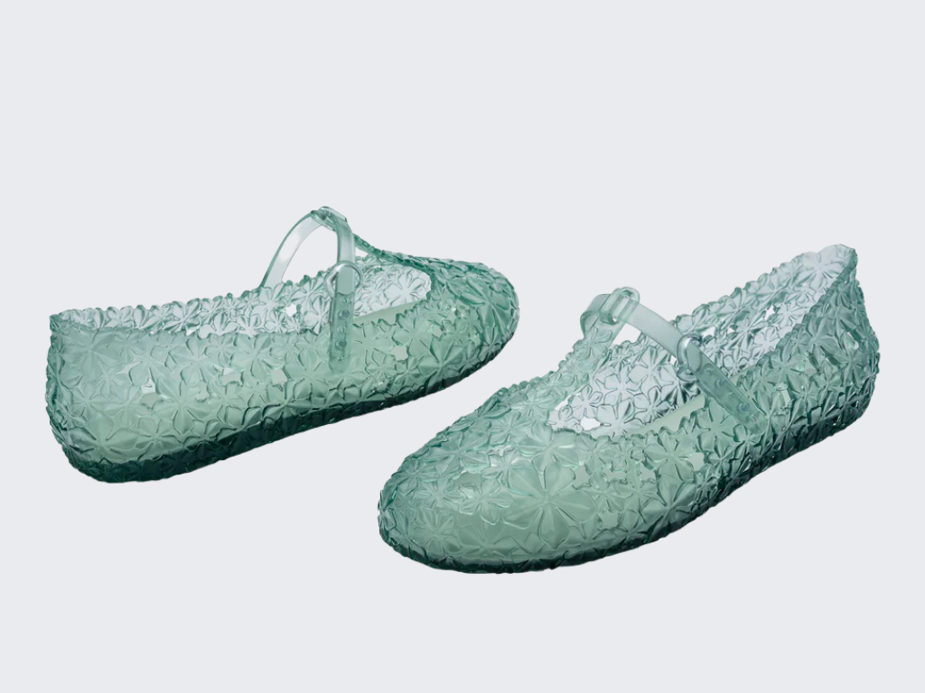 MELISSA DAPHNIS BALLERINA + SUSAN FANG AD – 