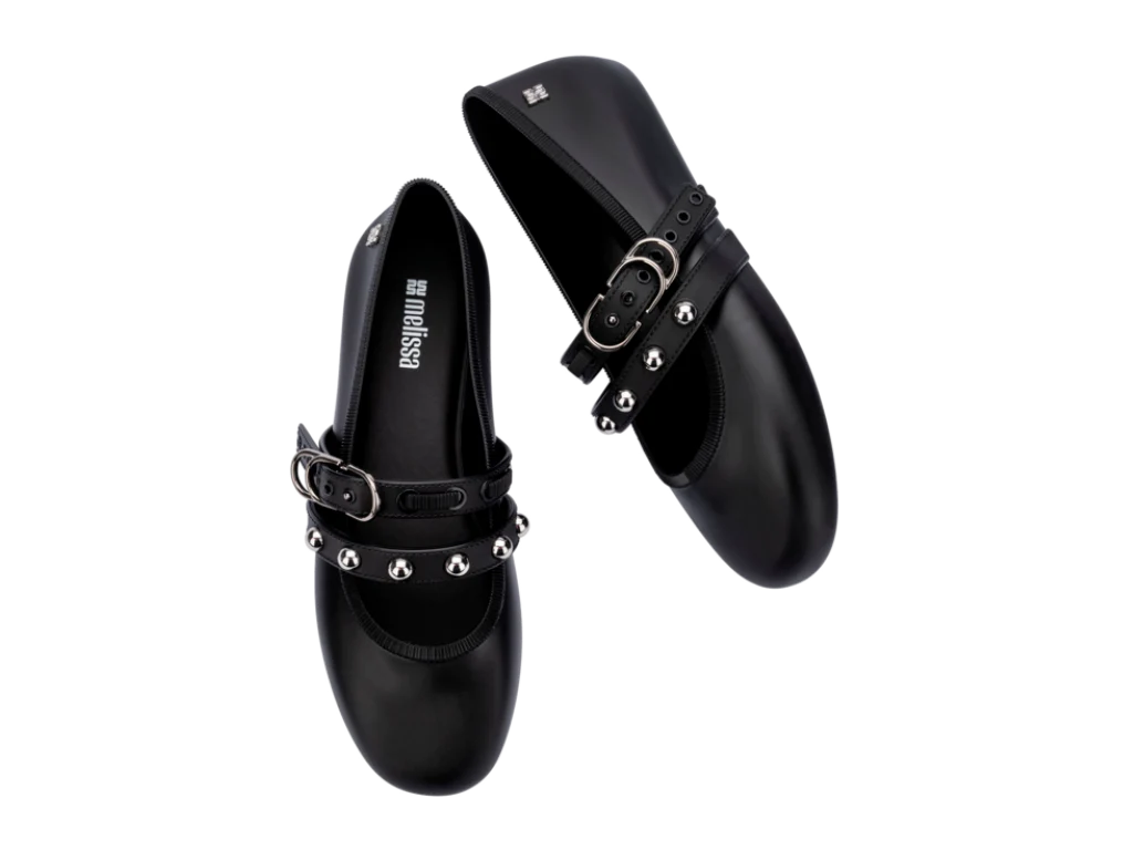 MELISSA SOFT BALLERINA STUDS AD – 