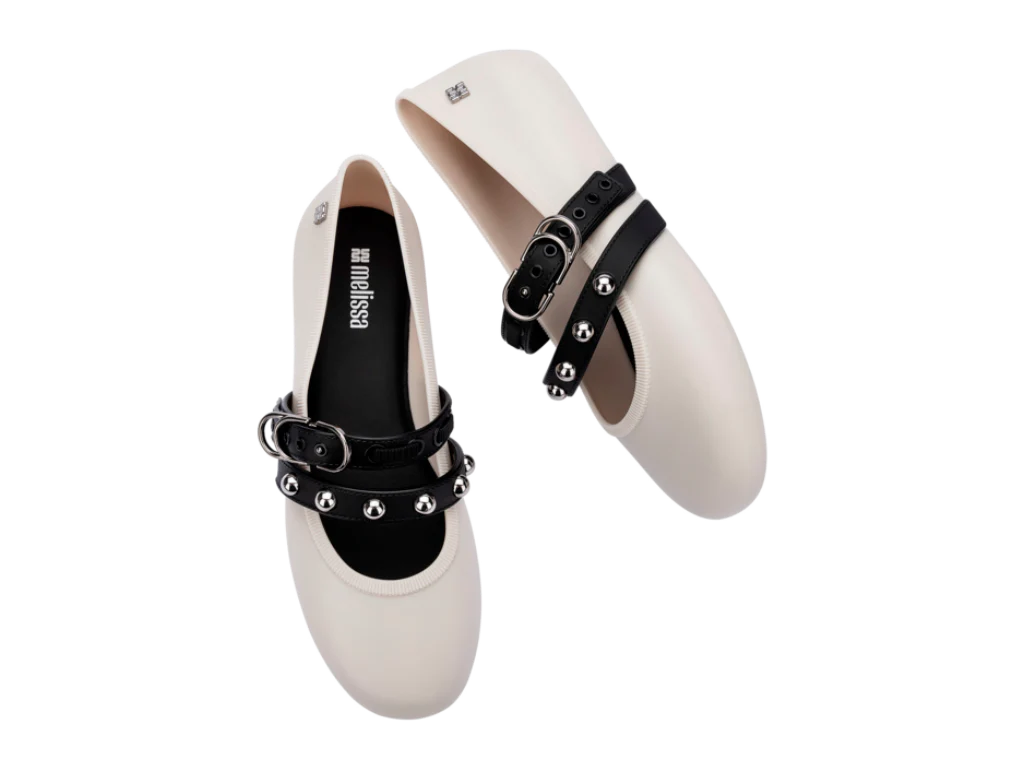 MELISSA SOFT BALLERINA STUDS AD – 