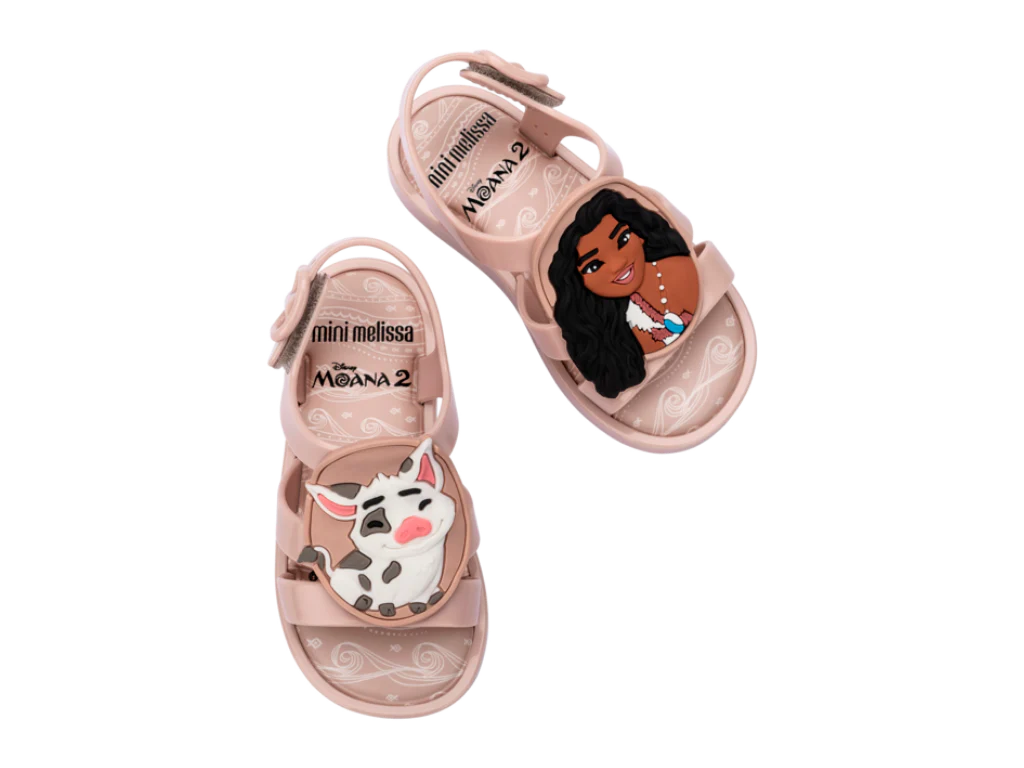 MINI MELISSA COLORLAND + MOANA BB – 