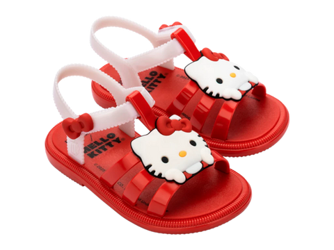 MINI MELISSA HIP + HELLO KITTY BB