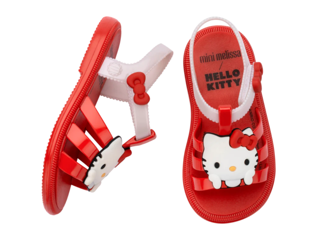 MINI MELISSA HIP + HELLO KITTY BB – 